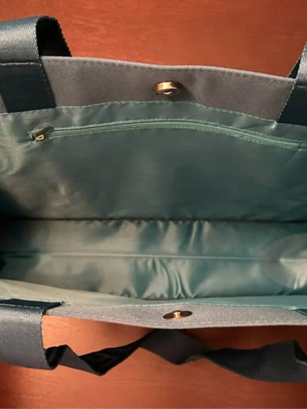 Effy Canvas Tote Bag